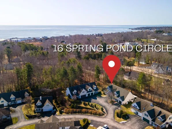 16 Spring Pond Circle #16, York, ME 03909