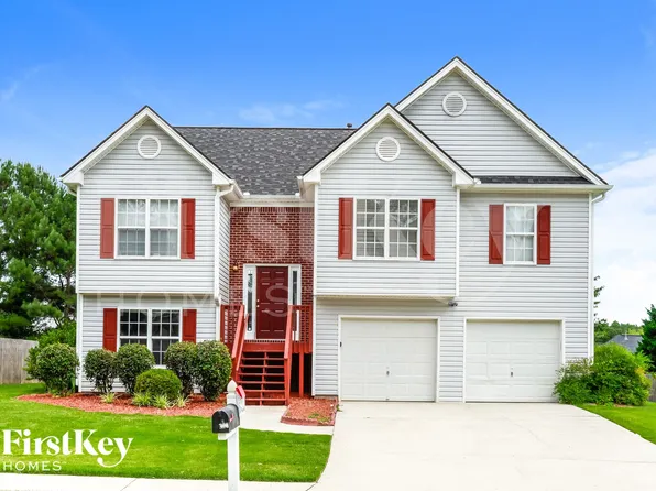 3805 Brushymill Ct, Loganville, GA 30052