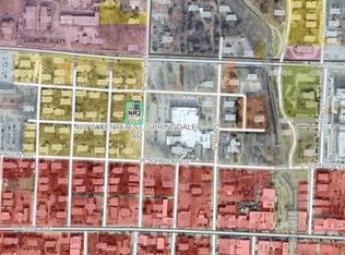 402 W Center Ave, Springdale, AR 72764