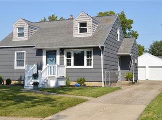183 Treadwell Rd, Tonawanda, NY 14150