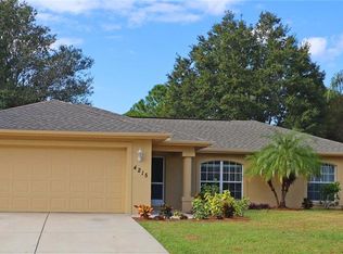 4215 Amari Rd, North Port, FL 34291