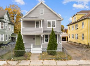 52 Webster St, Meriden, CT 06450