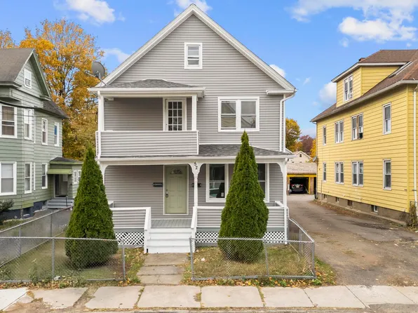 52 Webster Street, Meriden, CT 06450