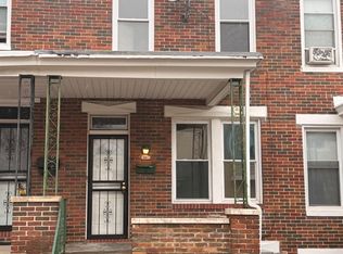 3436 Cardenas Ave, Baltimore, MD 21213
