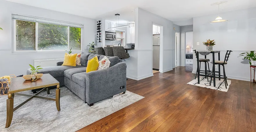 1 bed, 694 sqft, $1,600 — Photo 1