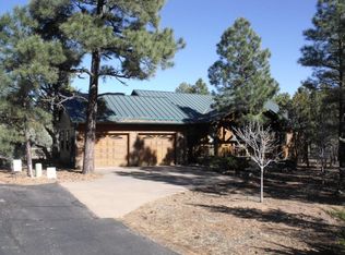 4200 Sugar Pine Loop, Show Low, AZ 85901