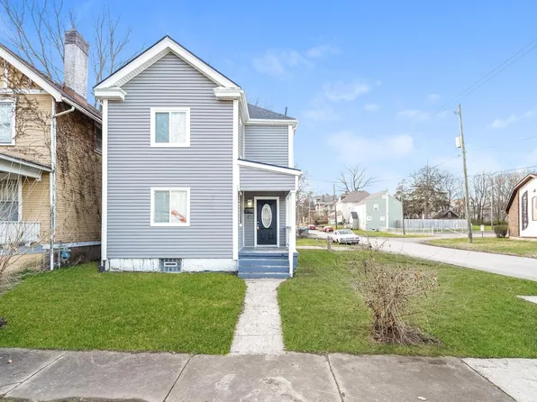 597 Seymour Ave, Columbus, OH 43205
