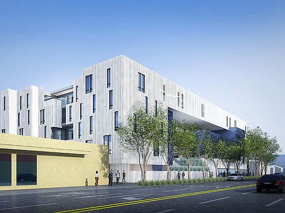4th image of 4805 N Bakman Ave #207