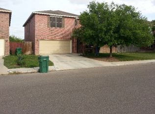 5406 N Huisache Ave, Pharr, TX 78577