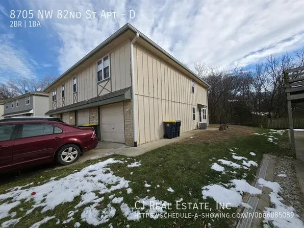 8705 NW 82nd St Unit D, Kansas City, MO 64152