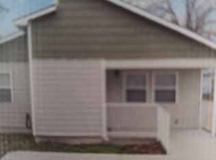 122 SE 7th St, Chelsea, OK 74016