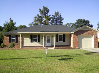 3842 Woodlake Dr, Hephzibah, GA 30815