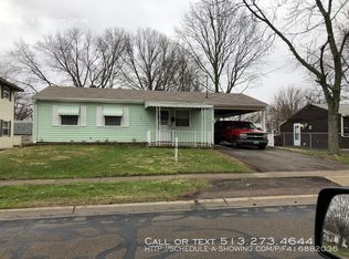 3529 Redskin Dr, Cincinnati, OH 45251