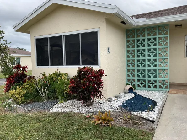 5397 Lakefront Boulevard #A, Delray Beach, FL 33484