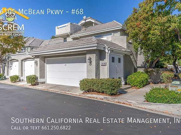 2nd image of 26105 McBean Pkwy Unit 68