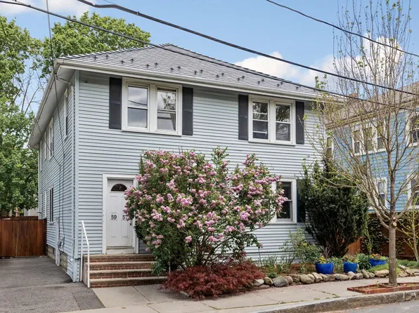 57 Saville St Unit 57, Cambridge, MA 02138