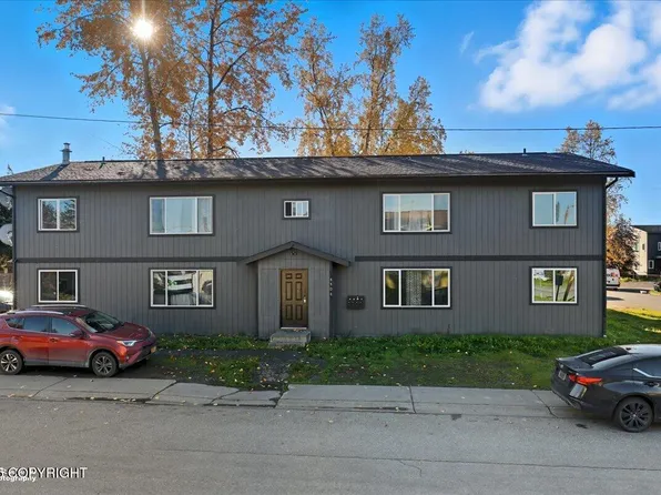 4404 Thompson Ave, Anchorage, AK 99508