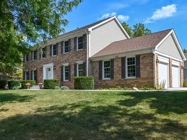 413 Rugby Pl, Schaumburg, IL 60194