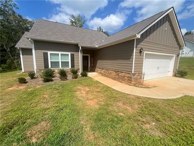 100 Wisteria Ln, Mansfield, GA, 30055