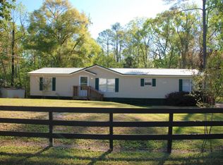 54394 Lee Stoner Rd, Callahan, FL 32011