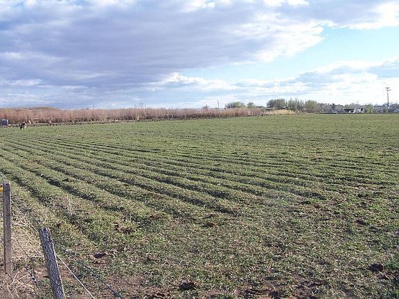 Southwest view from G Rd