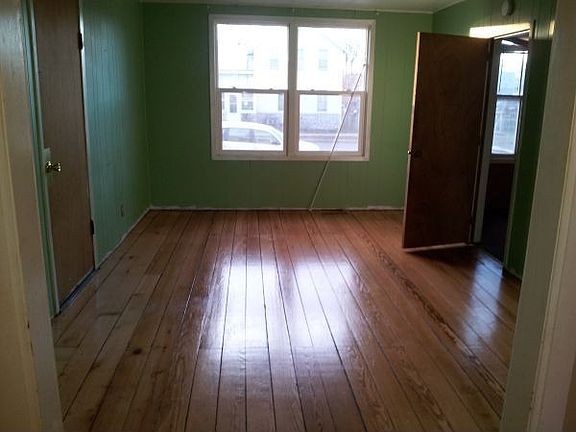 Refinished Wood Floors
