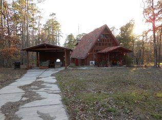 227 Moss Ln, Brookeland, TX 75931