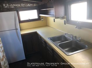 9 S Juniata St APT C, Lewistown, PA 17044