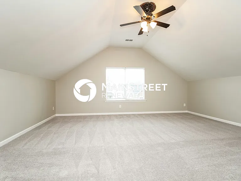 Bonus Room