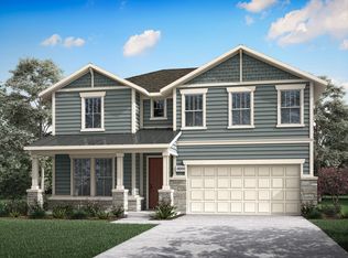 Lillian Plan, Discovery Collection at Union Park, Aubrey, TX 76227