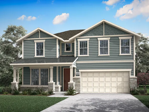 Lillian Plan, Discovery Collection at Painted Tree