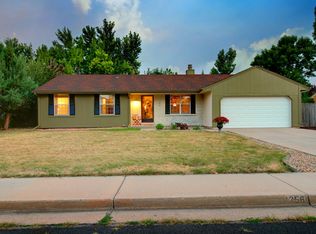 1256 Bowwood Dr, Loveland, CO 80538