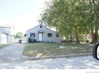 423 S 46th Ave W, Tulsa, OK 74127
