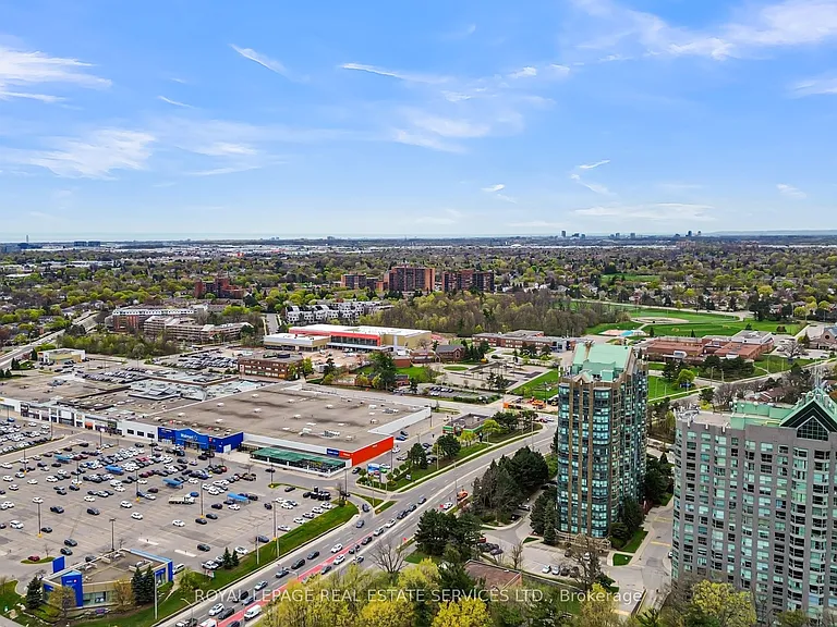 2177 Burnhamthorpe Rd W #1510 — Photo 6