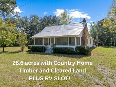 3609 Sniders Hwy, Walterboro, SC, 29488