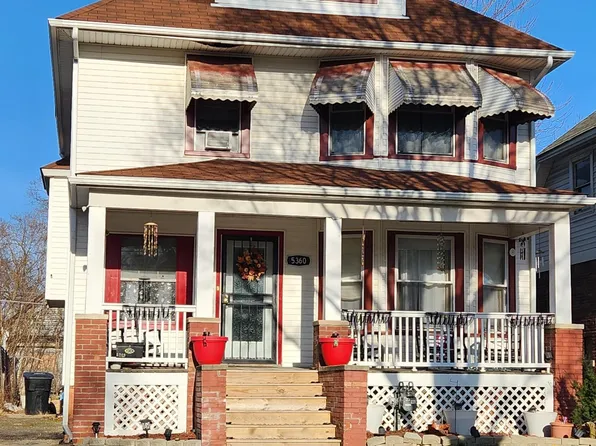 5360 Burns Ave, Detroit, MI 48213