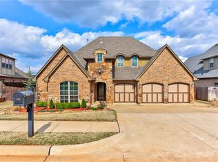 4916 Tower Bridge Ct, Edmond, OK 73034