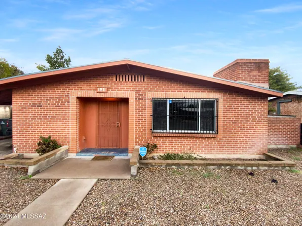 1511 N Louis Ave, Tucson, AZ 85712