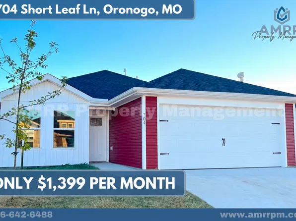 704 Short Leaf Ln, Oronogo, MO 64855