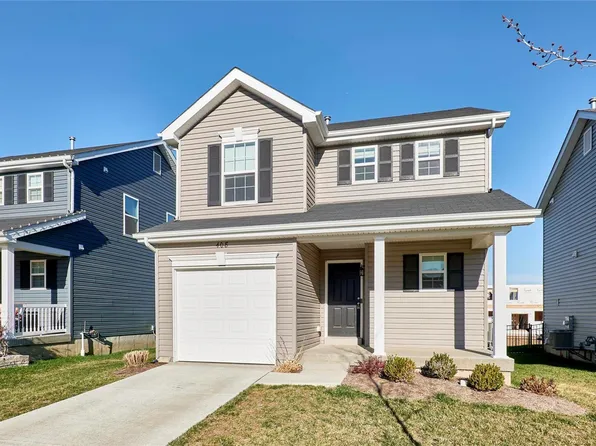 408 Rolling Meadow Dr, Eureka, MO 63025