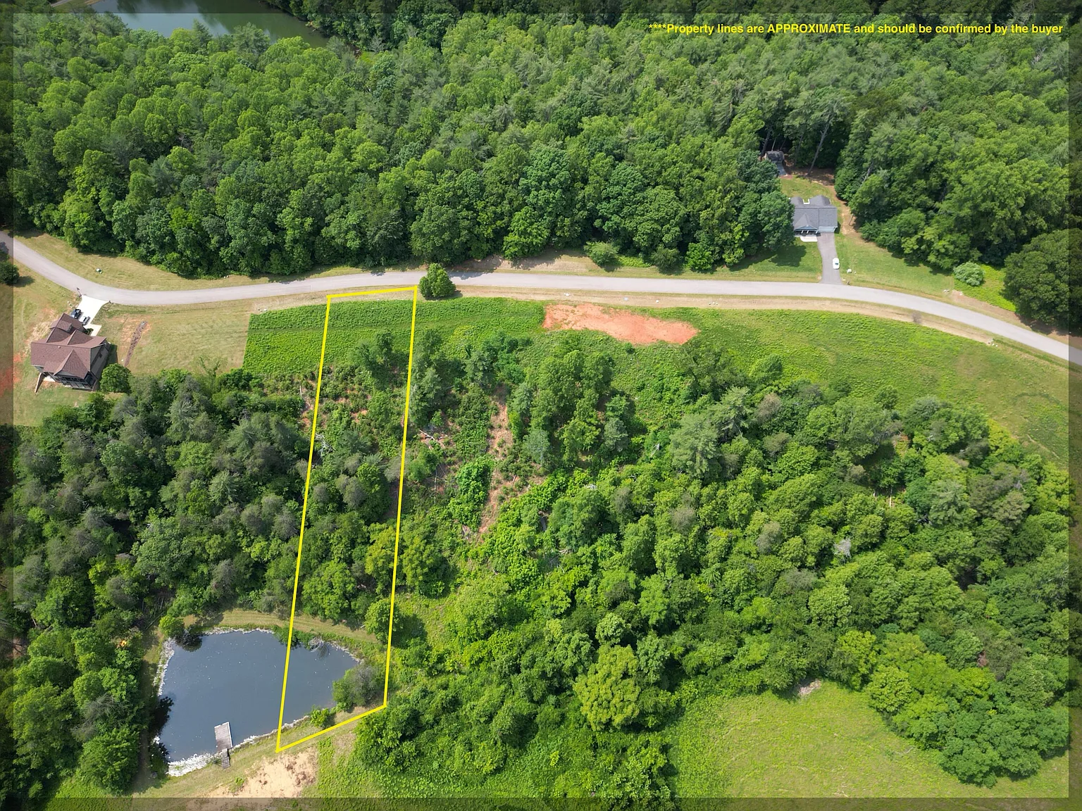 LOT 32 River Rock Rd photo 1