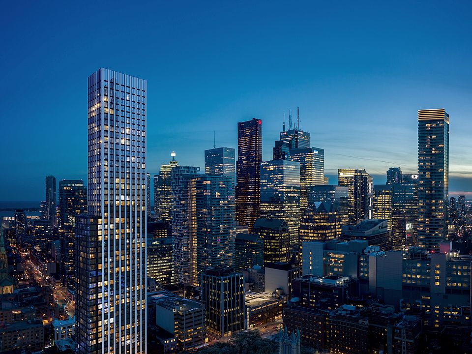 1st image of 60 Queen St E #1601