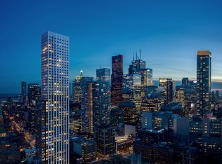 60 Queen St E #1601, Toronto, ON A1A 1A1