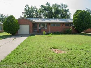 1109 Smiley St, Amarillo, TX 79106