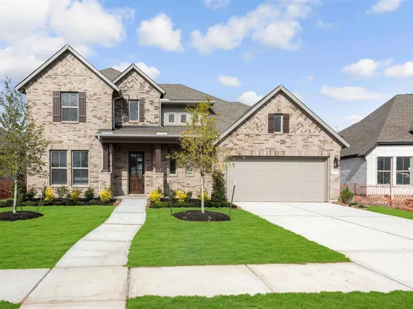 9906 Tesla Dr, Iowa Colony, TX 77583