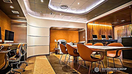 Rented by Silverstone Group USA Corp.