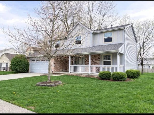 958 Windbourne St, Columbus, OH 43230