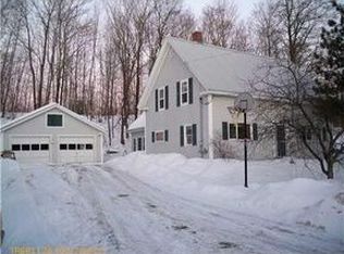 45 Greenville Rd, Monson, ME 04464