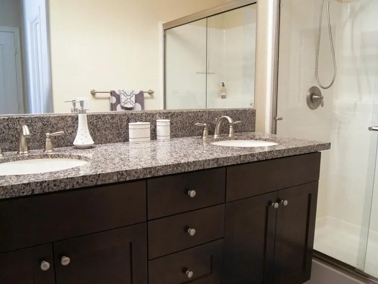 Main bathroom