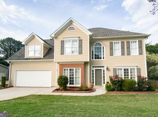 210 Palette Ln, Peachtree City, GA 30269